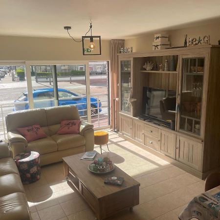 Apartament Des Ambassadeurs Blankenberge Zewnętrze zdjęcie