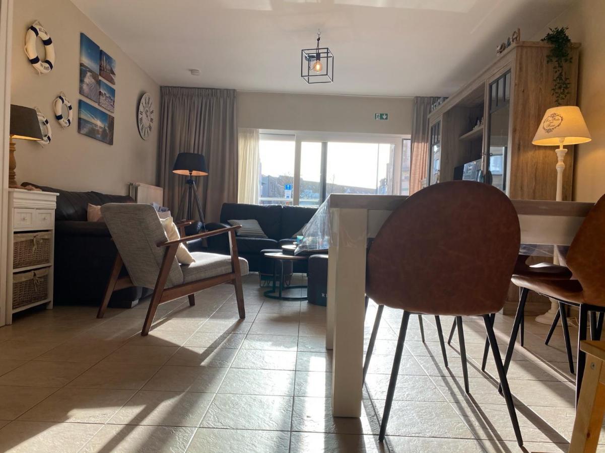 Apartament Des Ambassadeurs Blankenberge Zewnętrze zdjęcie