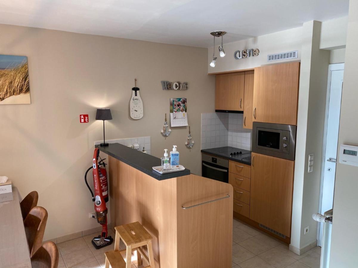 Apartament Des Ambassadeurs Blankenberge Zewnętrze zdjęcie