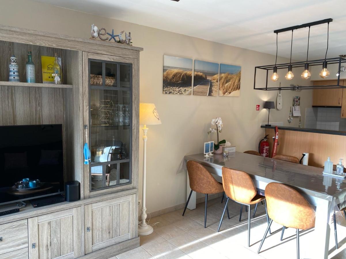 Apartament Des Ambassadeurs Blankenberge Zewnętrze zdjęcie