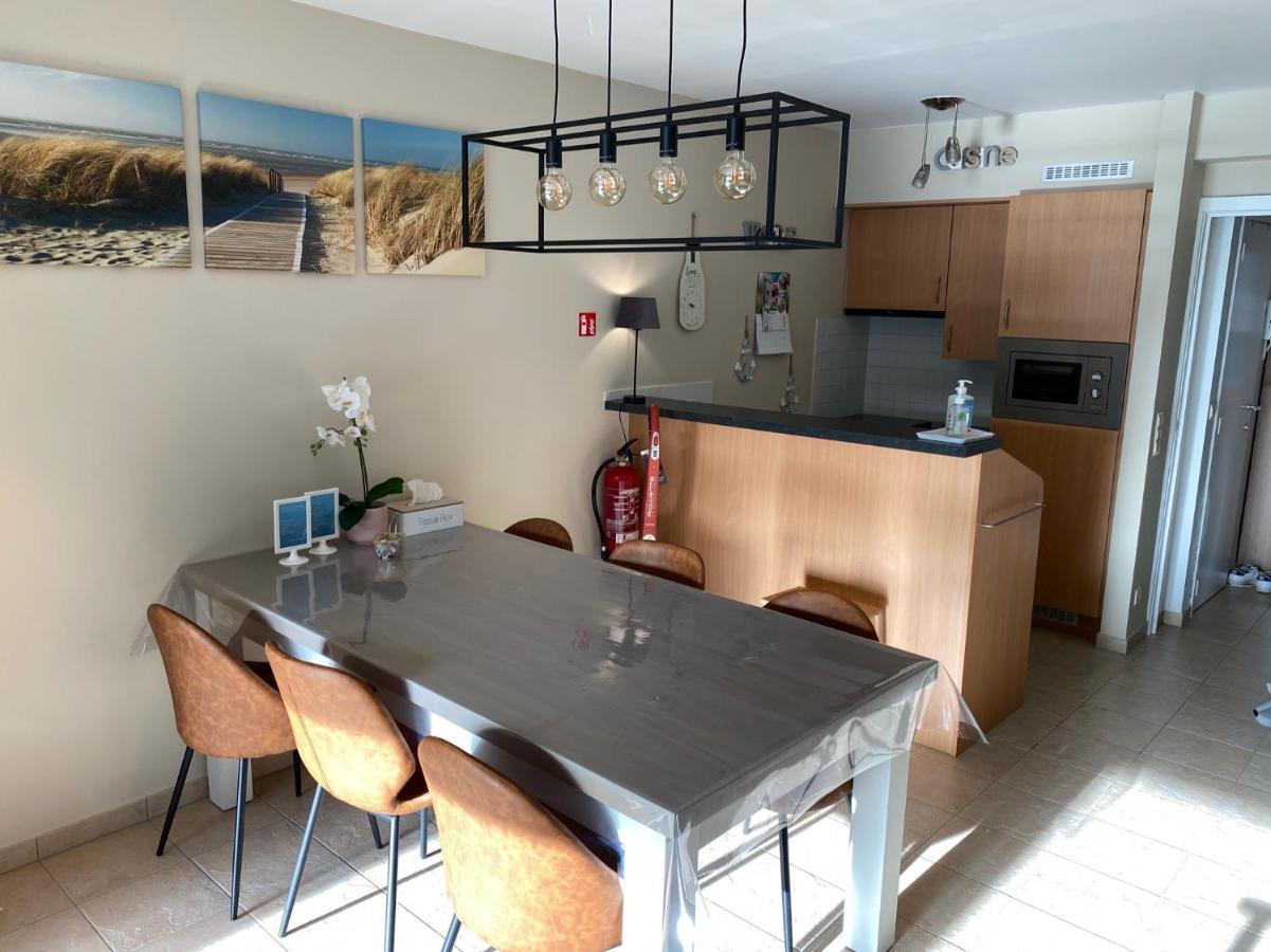 Apartament Des Ambassadeurs Blankenberge Zewnętrze zdjęcie