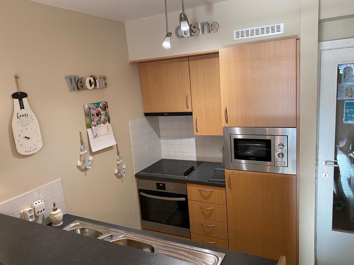 Apartament Des Ambassadeurs Blankenberge Zewnętrze zdjęcie