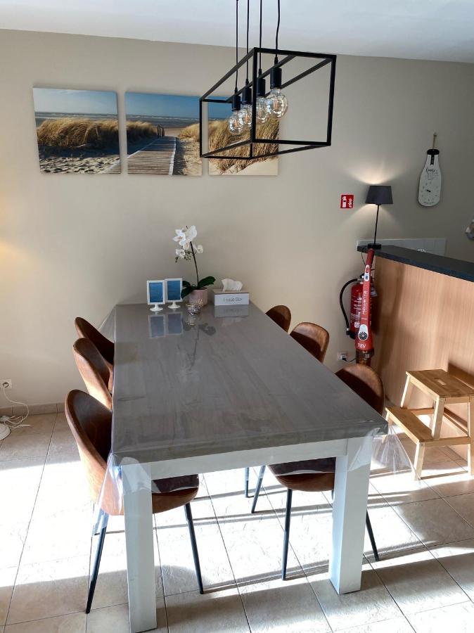 Apartament Des Ambassadeurs Blankenberge Zewnętrze zdjęcie