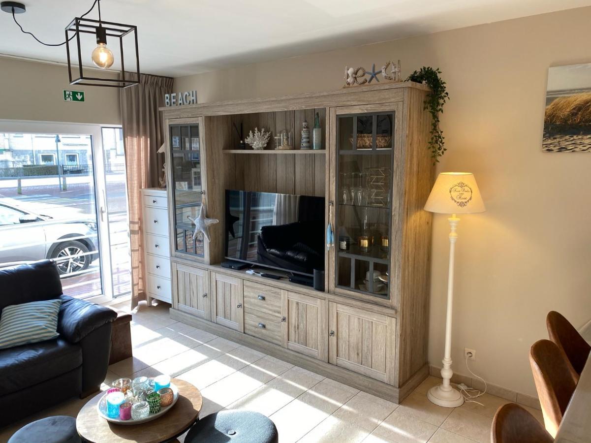 Apartament Des Ambassadeurs Blankenberge Zewnętrze zdjęcie