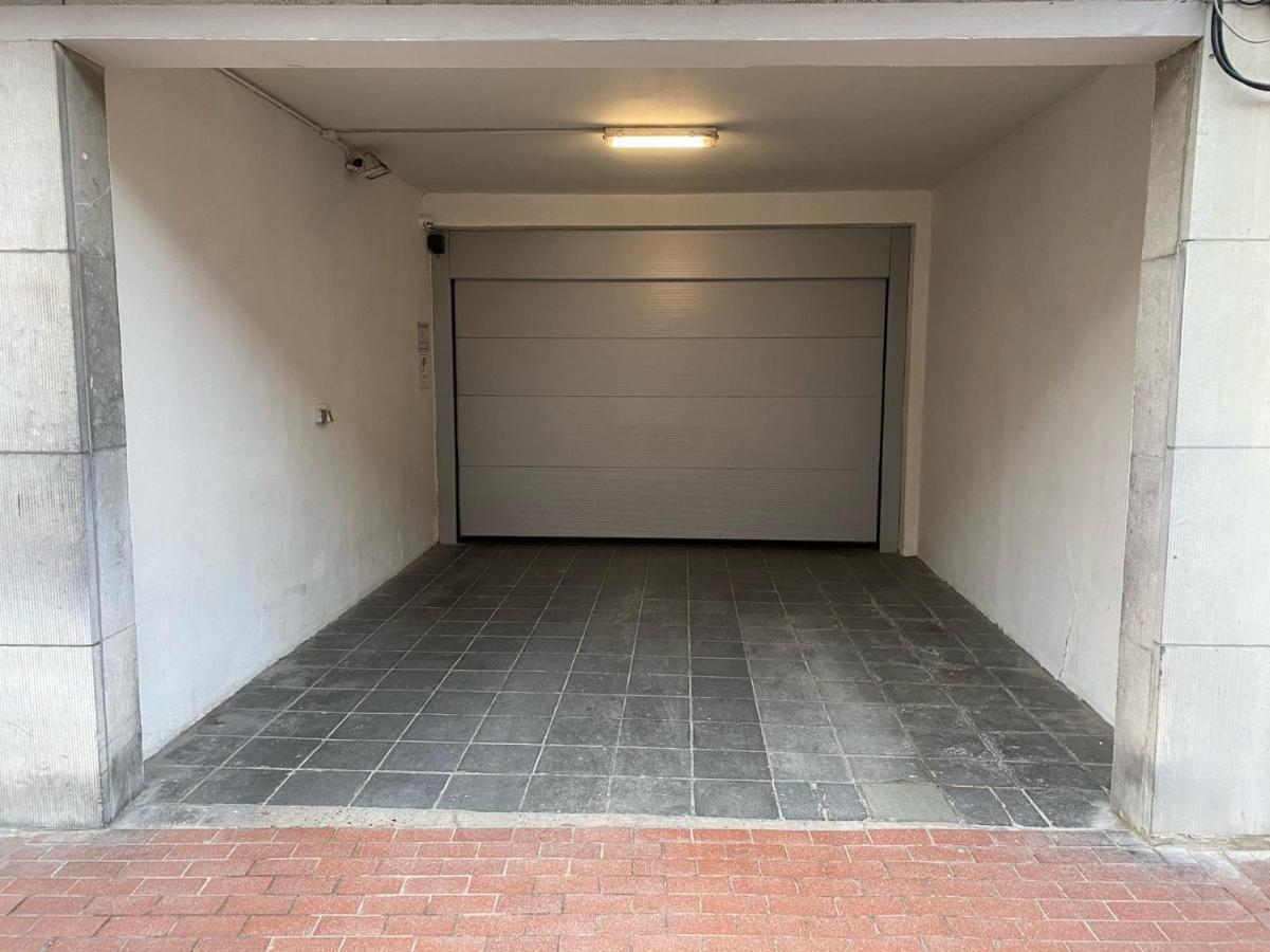Apartament Des Ambassadeurs Blankenberge Zewnętrze zdjęcie