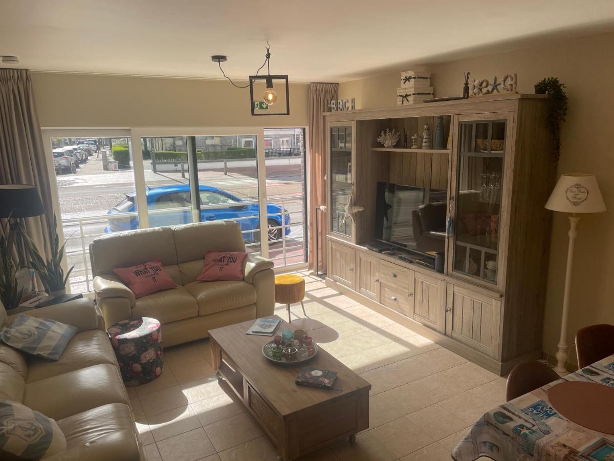 Apartament Des Ambassadeurs Blankenberge Zewnętrze zdjęcie