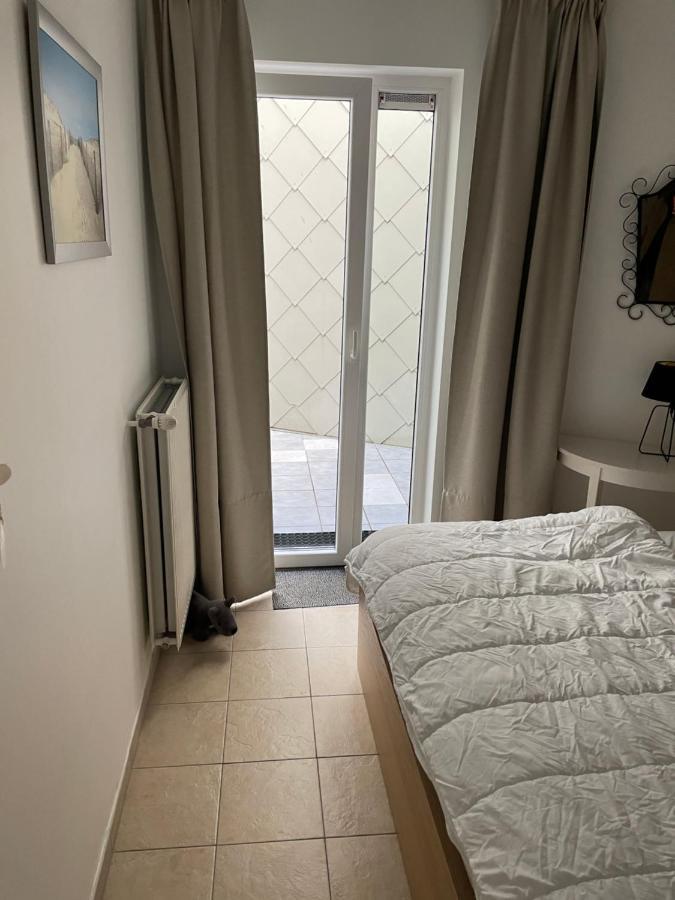 Apartament Des Ambassadeurs Blankenberge Zewnętrze zdjęcie
