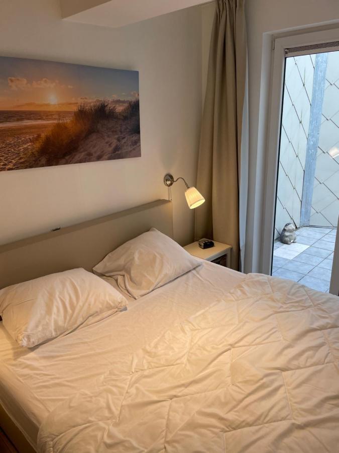 Apartament Des Ambassadeurs Blankenberge Zewnętrze zdjęcie