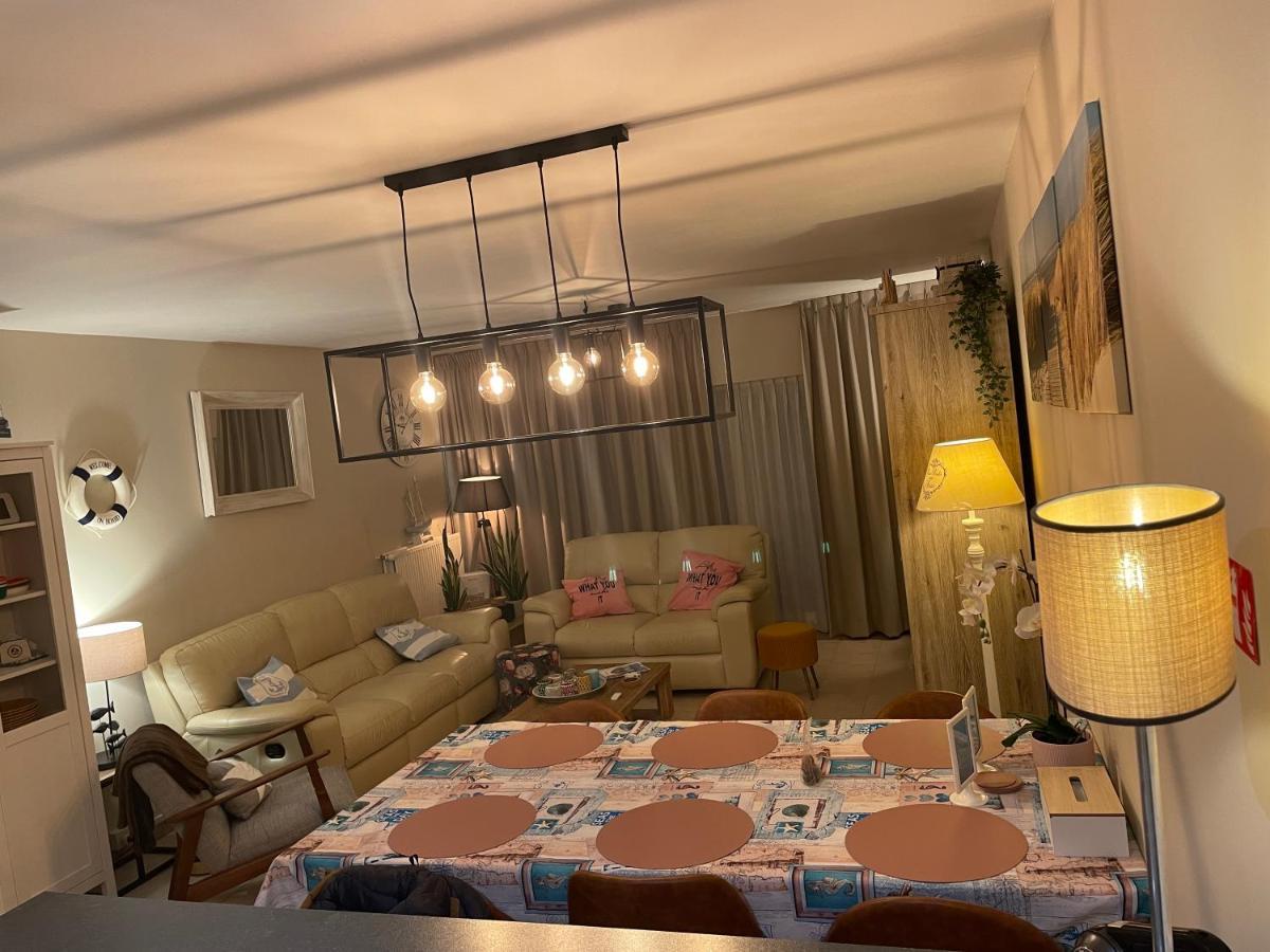 Apartament Des Ambassadeurs Blankenberge Zewnętrze zdjęcie