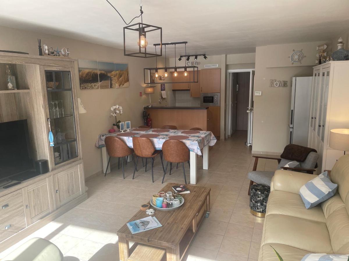 Apartament Des Ambassadeurs Blankenberge Zewnętrze zdjęcie