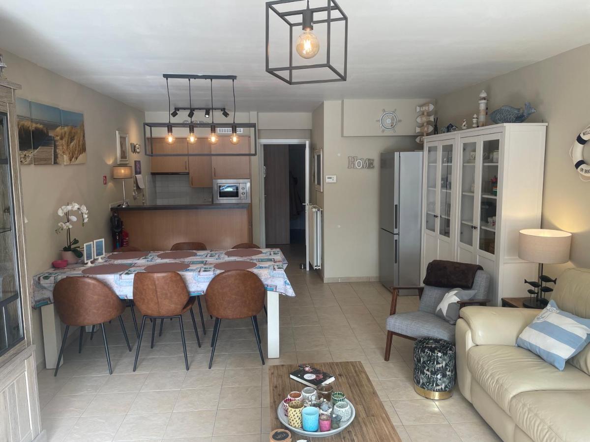 Apartament Des Ambassadeurs Blankenberge Zewnętrze zdjęcie