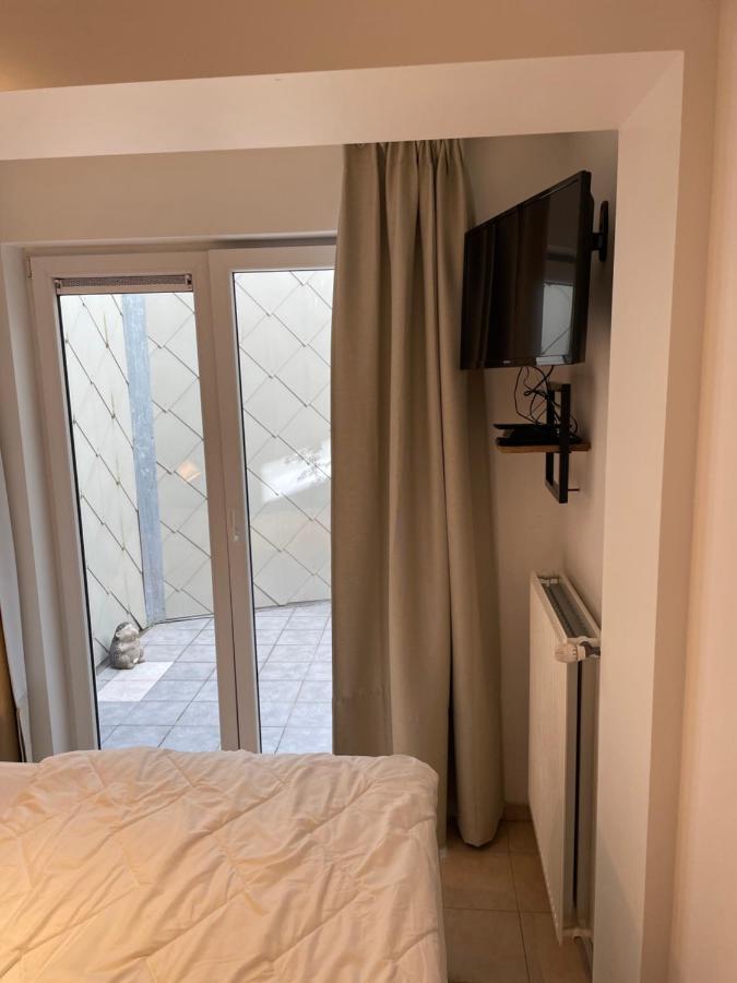 Apartament Des Ambassadeurs Blankenberge Zewnętrze zdjęcie