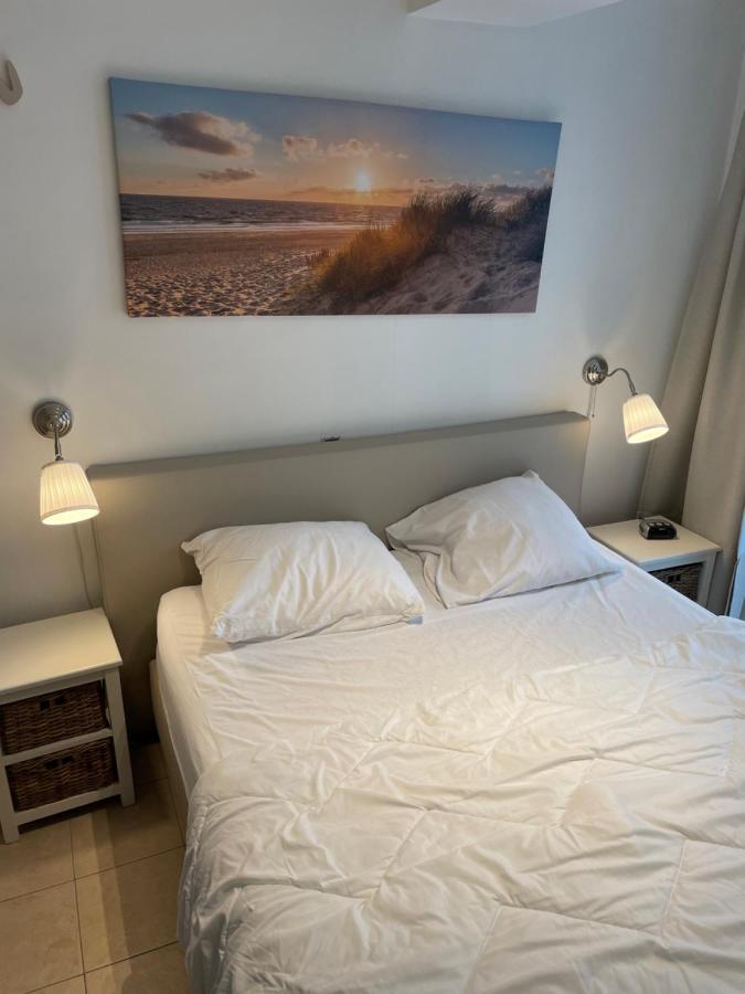 Apartament Des Ambassadeurs Blankenberge Zewnętrze zdjęcie
