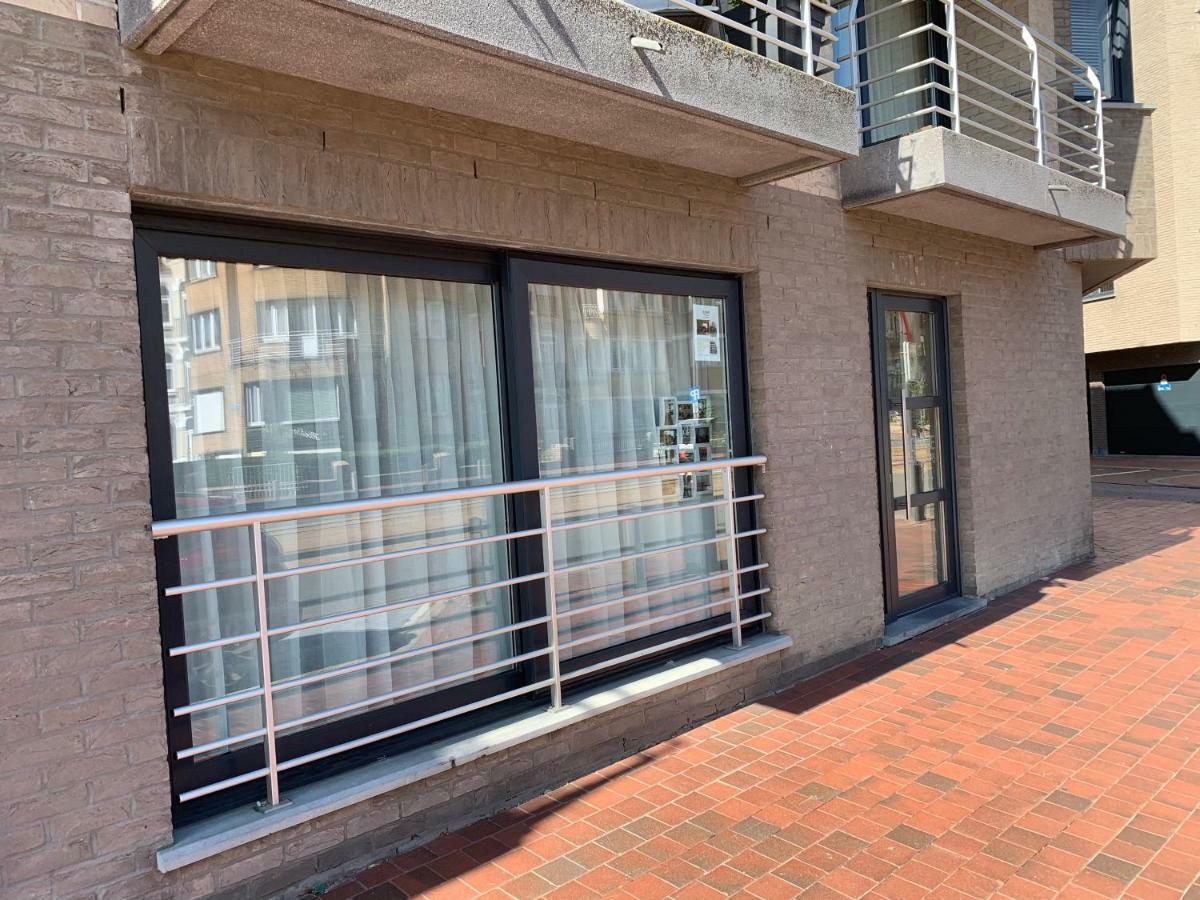 Apartament Des Ambassadeurs Blankenberge Zewnętrze zdjęcie