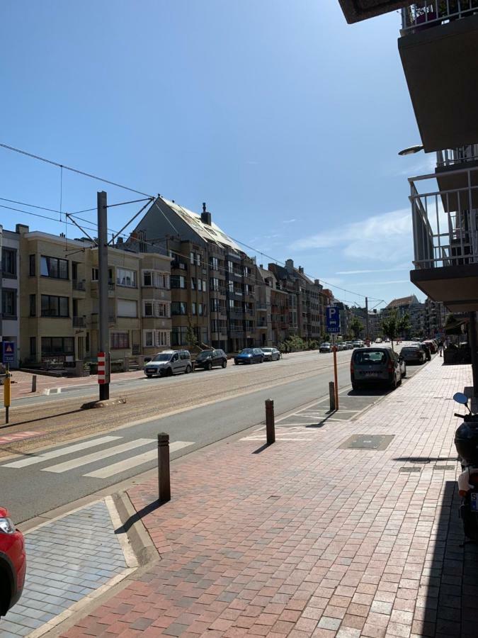 Apartament Des Ambassadeurs Blankenberge Zewnętrze zdjęcie