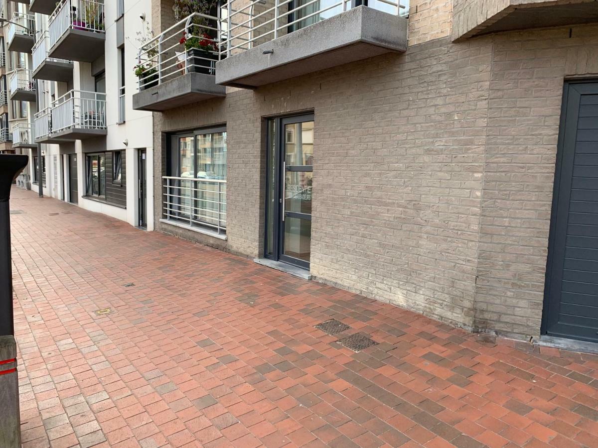 Apartament Des Ambassadeurs Blankenberge Zewnętrze zdjęcie